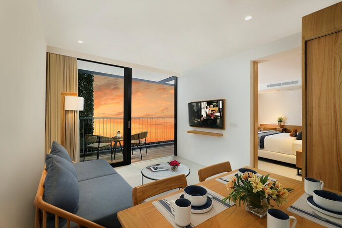 Imagen general del Hotel Citadines Berawa Beach Bali - Chse Certified. Foto 7