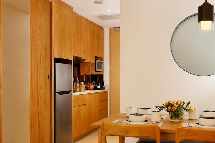 Imagen de la habitación del Hotel Citadines Berawa Beach Bali - Chse Certified. Foto 12