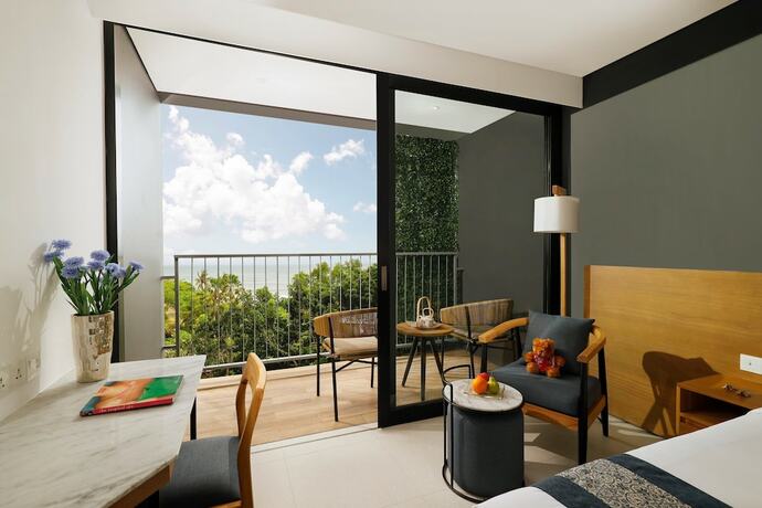 Imagen de la habitación del Hotel Citadines Berawa Beach Bali - Chse Certified. Foto 14