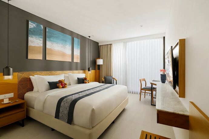 Imagen de la habitación del Hotel Citadines Berawa Beach Bali - Chse Certified. Foto 18