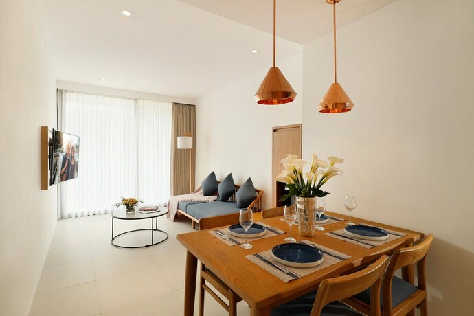 Imagen de la habitación del Hotel Citadines Berawa Beach Bali - Chse Certified. Foto 19