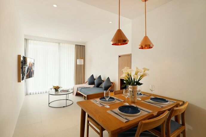 Imagen de la habitación del Hotel Citadines Berawa Beach Bali - Chse Certified. Foto 21