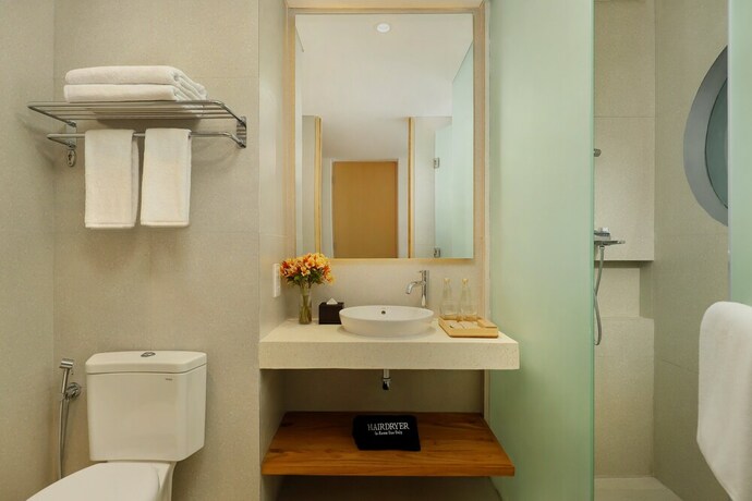 Imagen de la habitación del Hotel Citadines Berawa Beach Bali - Chse Certified. Foto 28