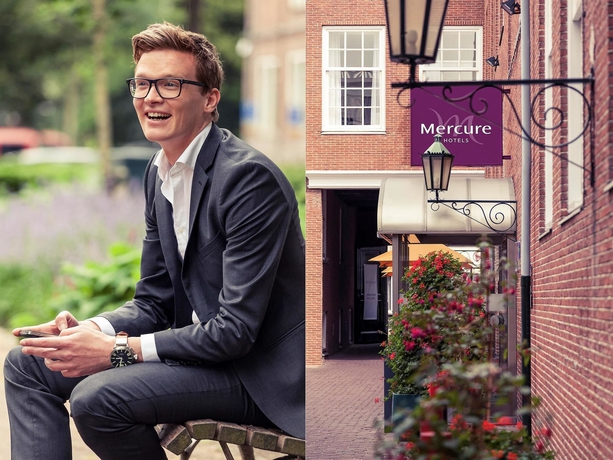 Imagen de los interiores del Hotel Citadines Canal Amsterdam. Foto 15