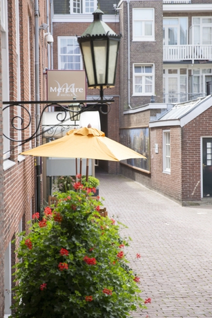 Imagen de los exteriores del Hotel Citadines Canal Amsterdam. Foto 8