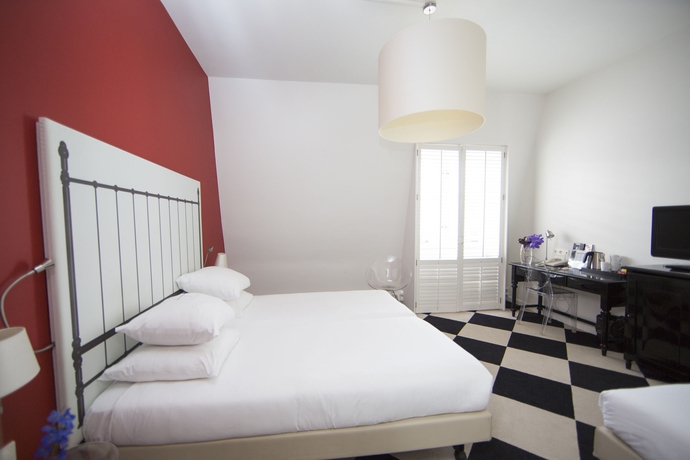 Imagen de la habitación del Hotel Citadines Canal Amsterdam. Foto 4