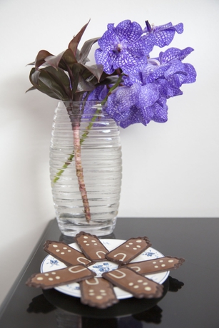 Imagen de la habitación del Hotel Citadines Canal Amsterdam. Foto 6