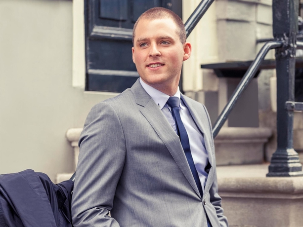 Imagen de los interiores del Hotel Citadines Canal Amsterdam. Foto 16