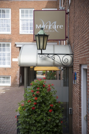 Imagen de los exteriores del Hotel Citadines Canal Amsterdam. Foto 9