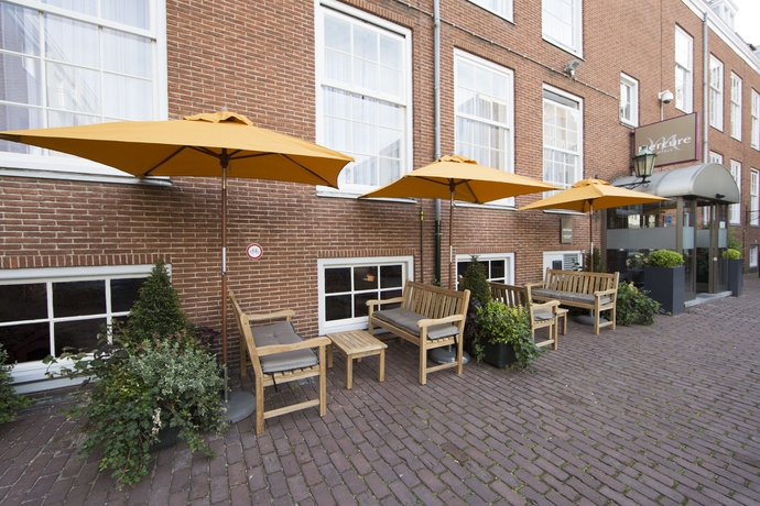 Imagen de los exteriores del Hotel Citadines Canal Amsterdam. Foto 10