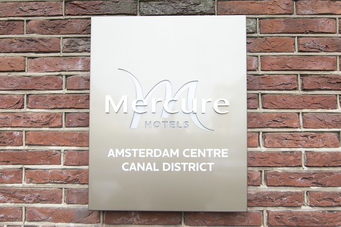Imagen de los exteriores del Hotel Citadines Canal Amsterdam. Foto 11
