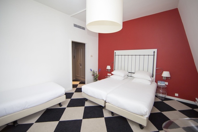 Imagen de la habitación del Hotel Citadines Canal Amsterdam. Foto 7