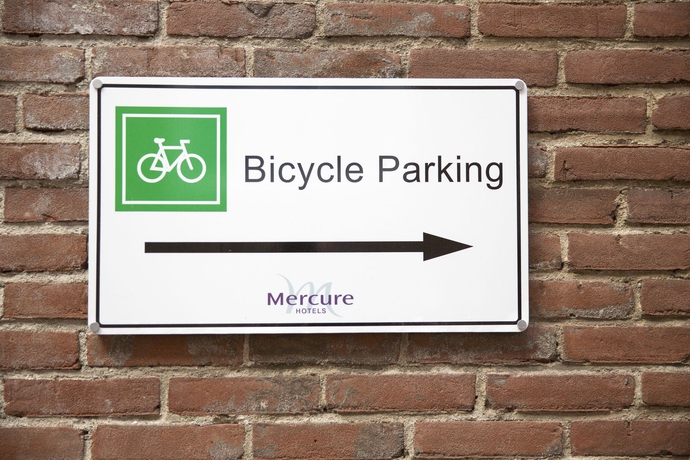 Imagen de los exteriores del Hotel Citadines Canal Amsterdam. Foto 14