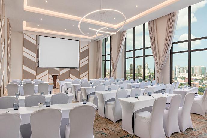 Imagen de los interiores del Hotel Citadines Cebu City. Foto 18