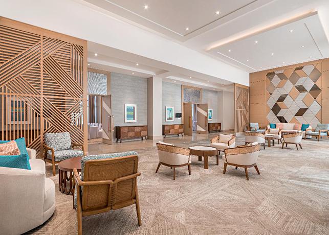 Imagen de los interiores del Hotel Citadines Cebu City. Foto 19