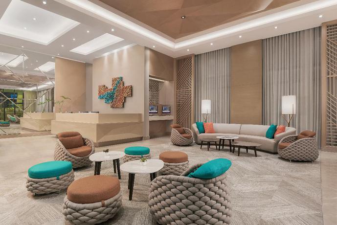 Imagen de los interiores del Hotel Citadines Cebu City. Foto 20