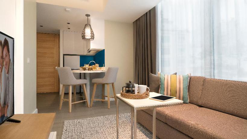 Imagen de la habitación del Hotel Citadines Cebu City. Foto 6