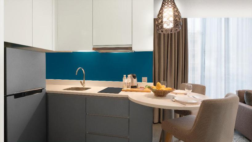 Imagen de la habitación del Hotel Citadines Cebu City. Foto 7