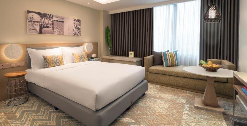 Imagen de la habitación del Hotel Citadines Cebu City. Foto 15