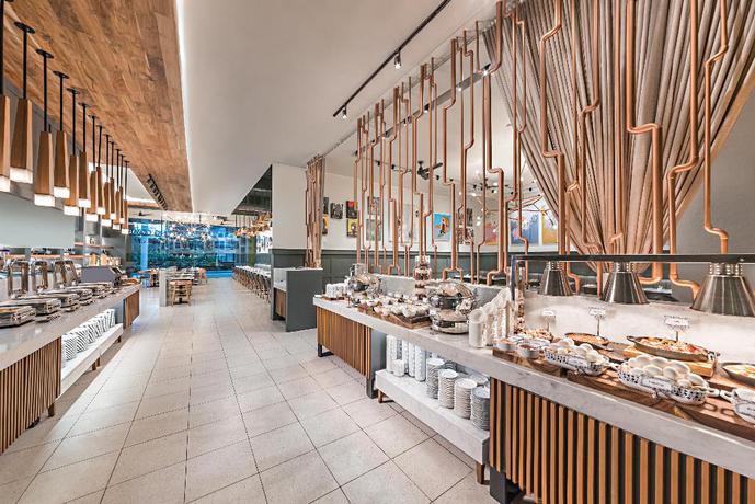 Imagen del bar/restaurante del Hotel Citadines Cebu City. Foto 4