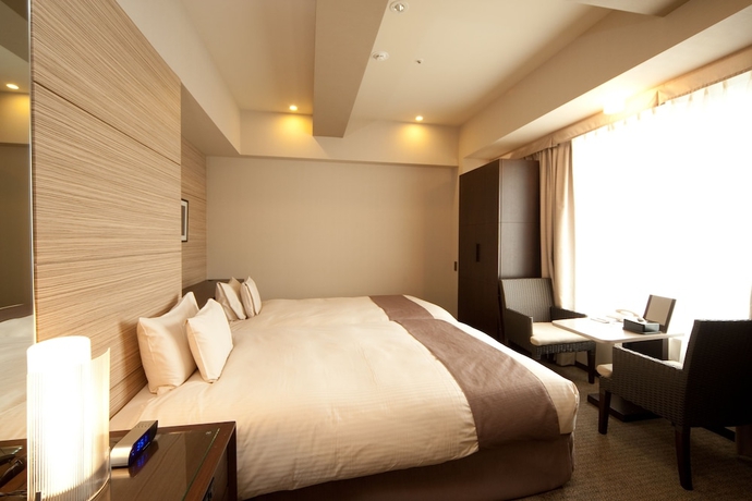 Imagen de la habitación del Hotel Citadines Central Shinjuku Tokyo. Foto 4