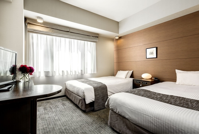 Imagen de la habitación del Hotel Citadines Central Shinjuku Tokyo. Foto 5