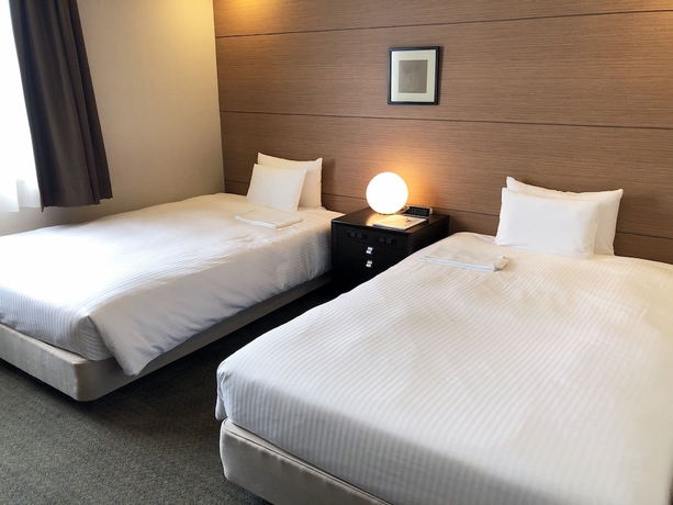 Imagen de la habitación del Hotel Citadines Central Shinjuku Tokyo. Foto 6