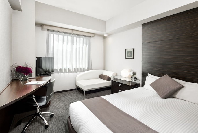 Imagen de la habitación del Hotel Citadines Central Shinjuku Tokyo. Foto 7