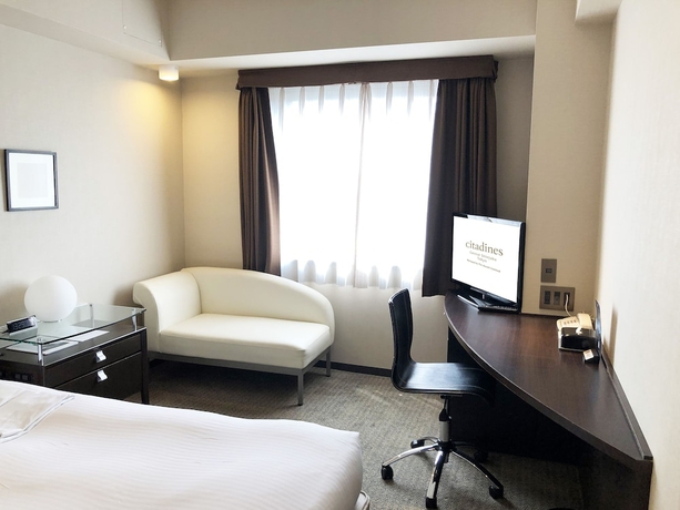 Imagen de la habitación del Hotel Citadines Central Shinjuku Tokyo. Foto 8