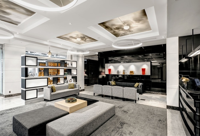 Imagen de los interiores del Hotel Citadines Central Shinjuku Tokyo. Foto 19