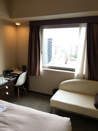 Imagen de la habitación del Hotel Citadines Central Shinjuku Tokyo. Foto 13