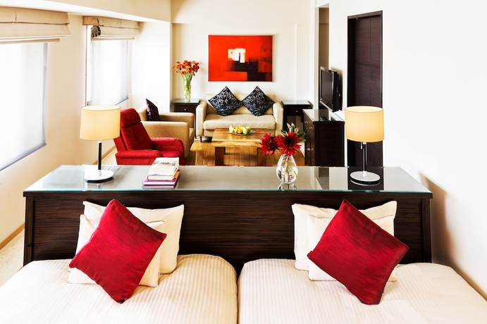 Imagen de la habitación del Hotel Citadines Central Shinjuku Tokyo. Foto 16