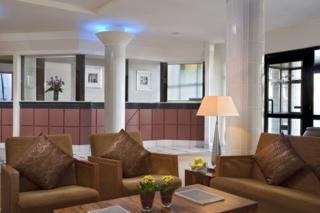 Imagen de los interiores del Hotel Citadines Centre Bordeaux Meriadeck. Foto 6