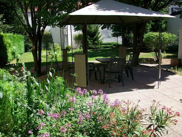 Imagen del bar/restaurante del Hotel Citadines City Centre Grenoble. Foto 2