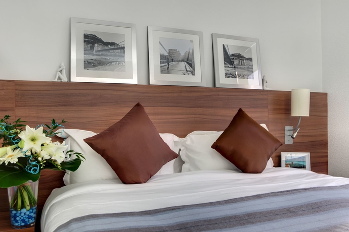 Imagen de la habitación del Hotel Citadines City Centre Grenoble. Foto 7