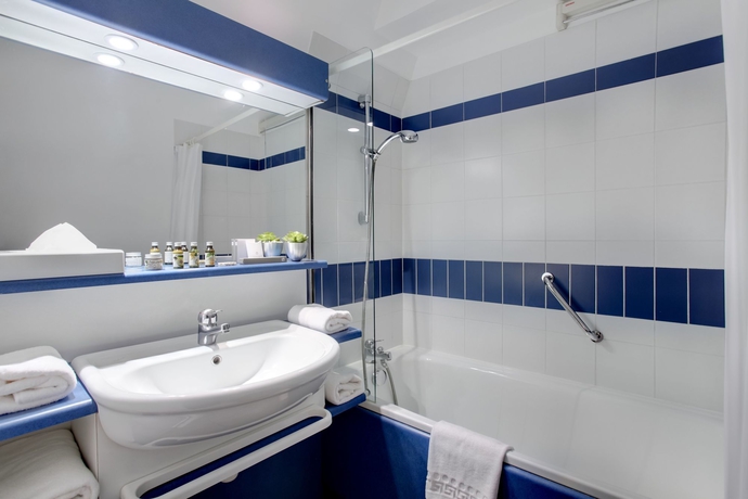 Imagen de la habitación del Hotel Citadines City Centre Grenoble. Foto 10