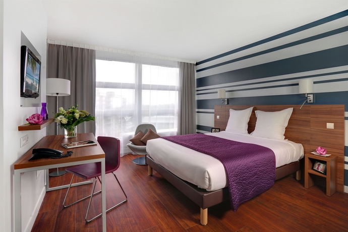 Imagen general del Hotel Citadines City Centre Lille. Foto 2