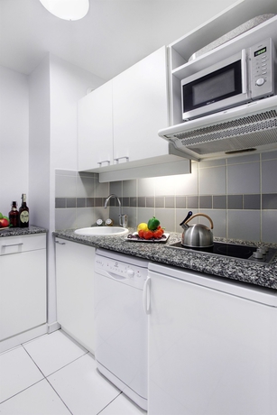 Imagen de la habitación del Hotel Citadines City Centre Lille. Foto 7