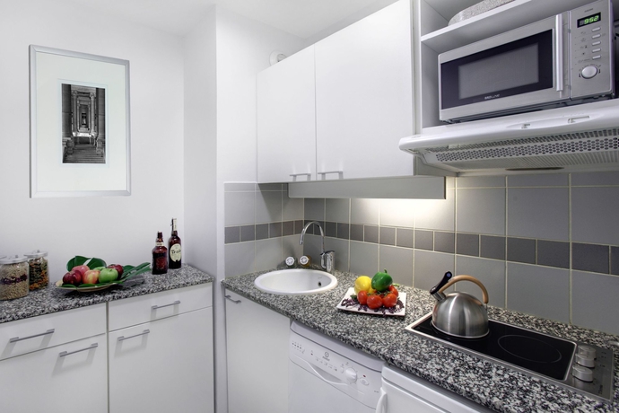 Imagen de la habitación del Hotel Citadines City Centre Lille. Foto 8