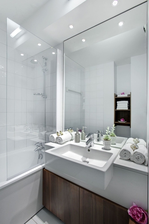 Imagen de la habitación del Hotel Citadines City Centre Lille. Foto 9