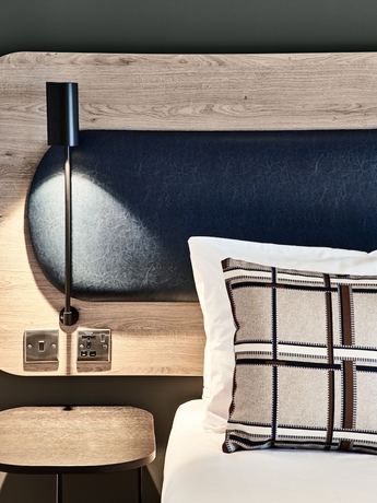 Imagen de la habitación del Hotel Citadines City Centre Liverpool. Foto 5