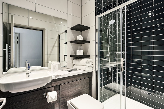 Imagen de la habitación del Hotel Citadines City Centre Liverpool. Foto 8