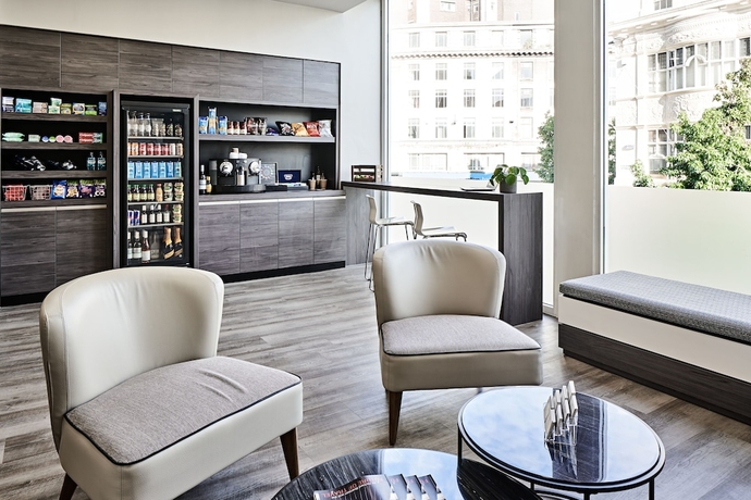 Imagen de los interiores del Hotel Citadines City Centre Liverpool. Foto 19