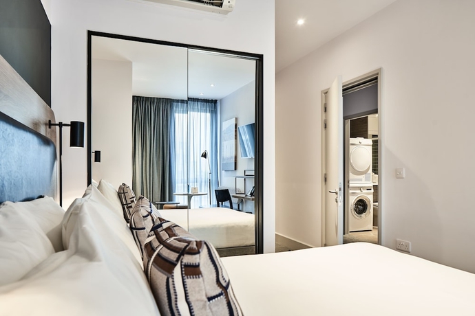 Imagen de la habitación del Hotel Citadines City Centre Liverpool. Foto 10