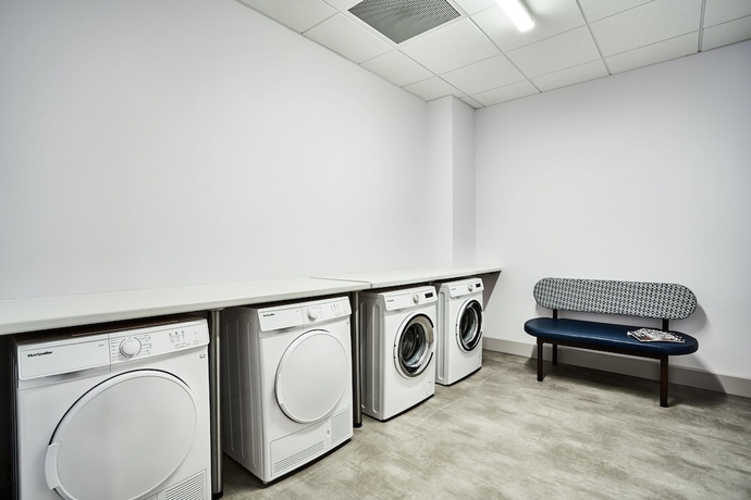 Imagen de la habitación del Hotel Citadines City Centre Liverpool. Foto 11