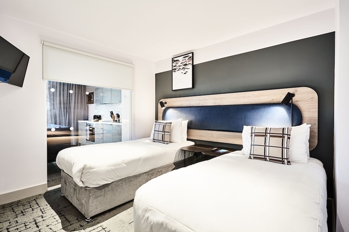Imagen de la habitación del Hotel Citadines City Centre Liverpool. Foto 13