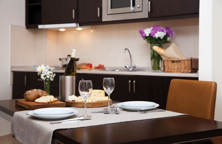 Imagen de la habitación del Hotel Citadines City Centre Tbilisi Apart`. Foto 4