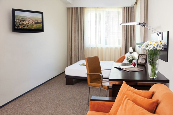 Imagen de la habitación del Hotel Citadines City Centre Tbilisi Apart`. Foto 5