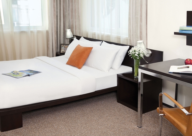 Imagen de la habitación del Hotel Citadines City Centre Tbilisi Apart`. Foto 6