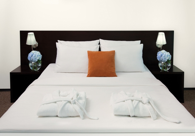 Imagen de la habitación del Hotel Citadines City Centre Tbilisi Apart`. Foto 10